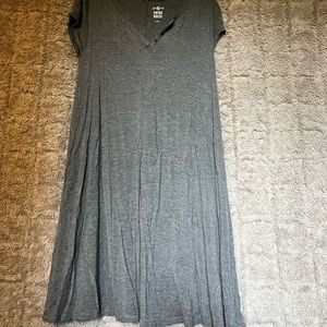 T-shirt dress